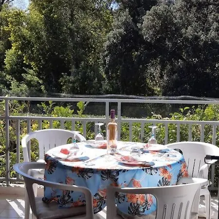 Cavaliere Au Chene Liege * Le Lavandou